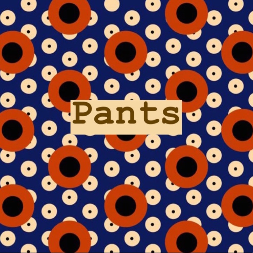 Pants/Jeans/Shorts